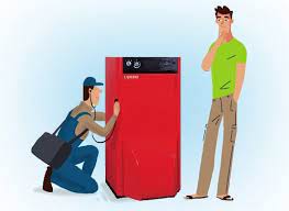 R22-071 Technicien de Maintenance en Chauffage H/F