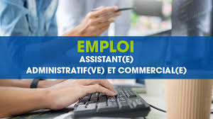 R22-077 Assistant Administratif et Commercial H/F