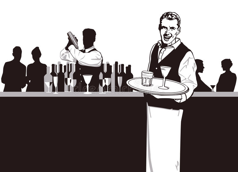 R23 – 108 – Personnel de salle/Barman (H/F)
